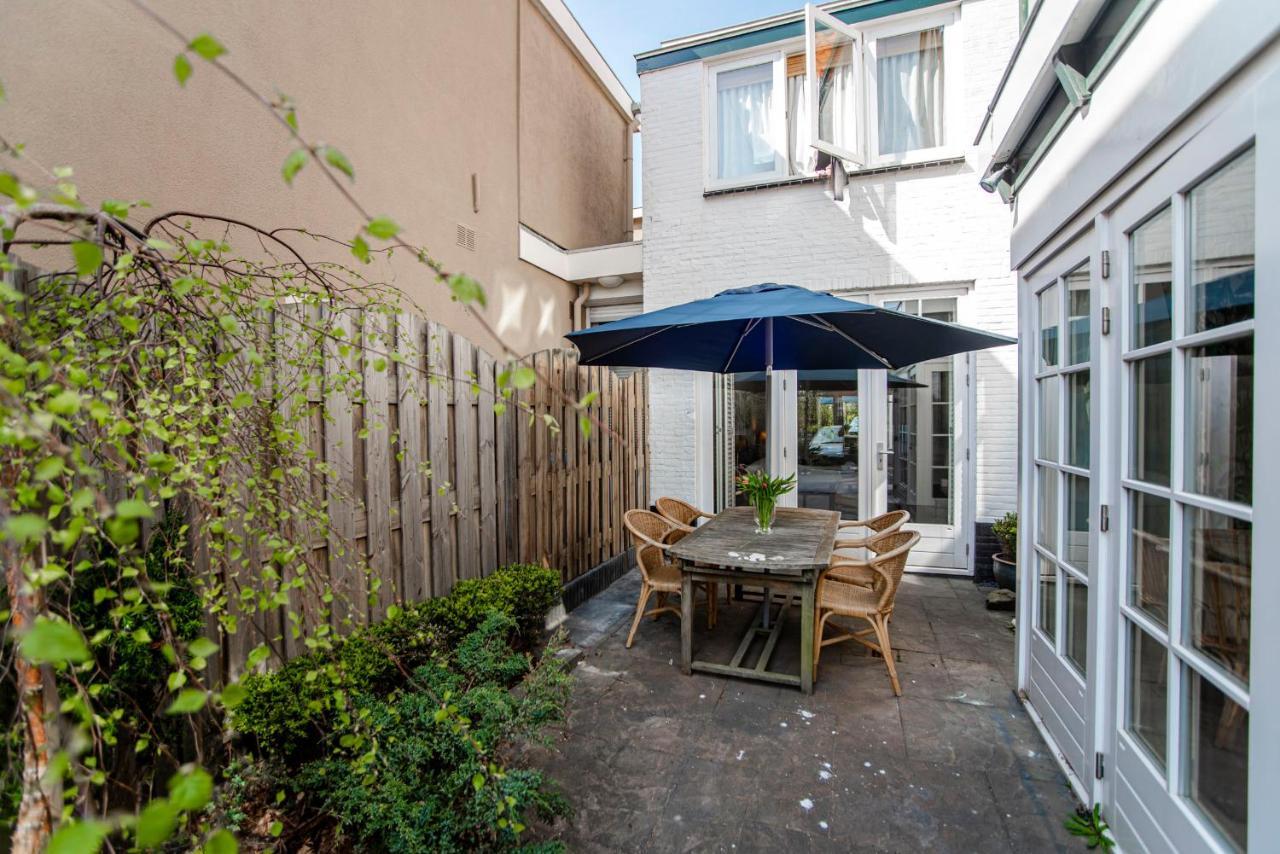 Brederode Studio'S & Apartments Zandvoort Dış mekan fotoğraf