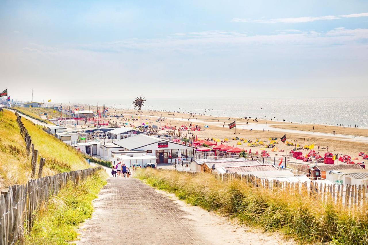 Brederode Studio'S & Apartments Zandvoort Dış mekan fotoğraf
