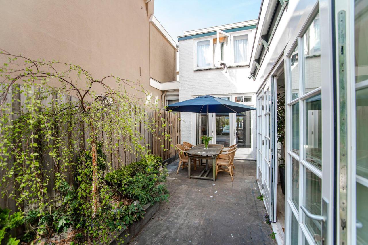 Brederode Studio'S & Apartments Zandvoort Dış mekan fotoğraf
