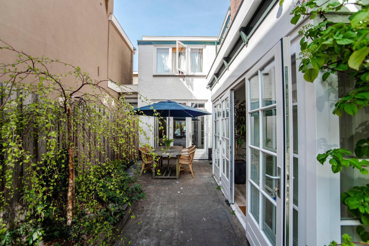 Brederode Studio'S & Apartments Zandvoort Dış mekan fotoğraf