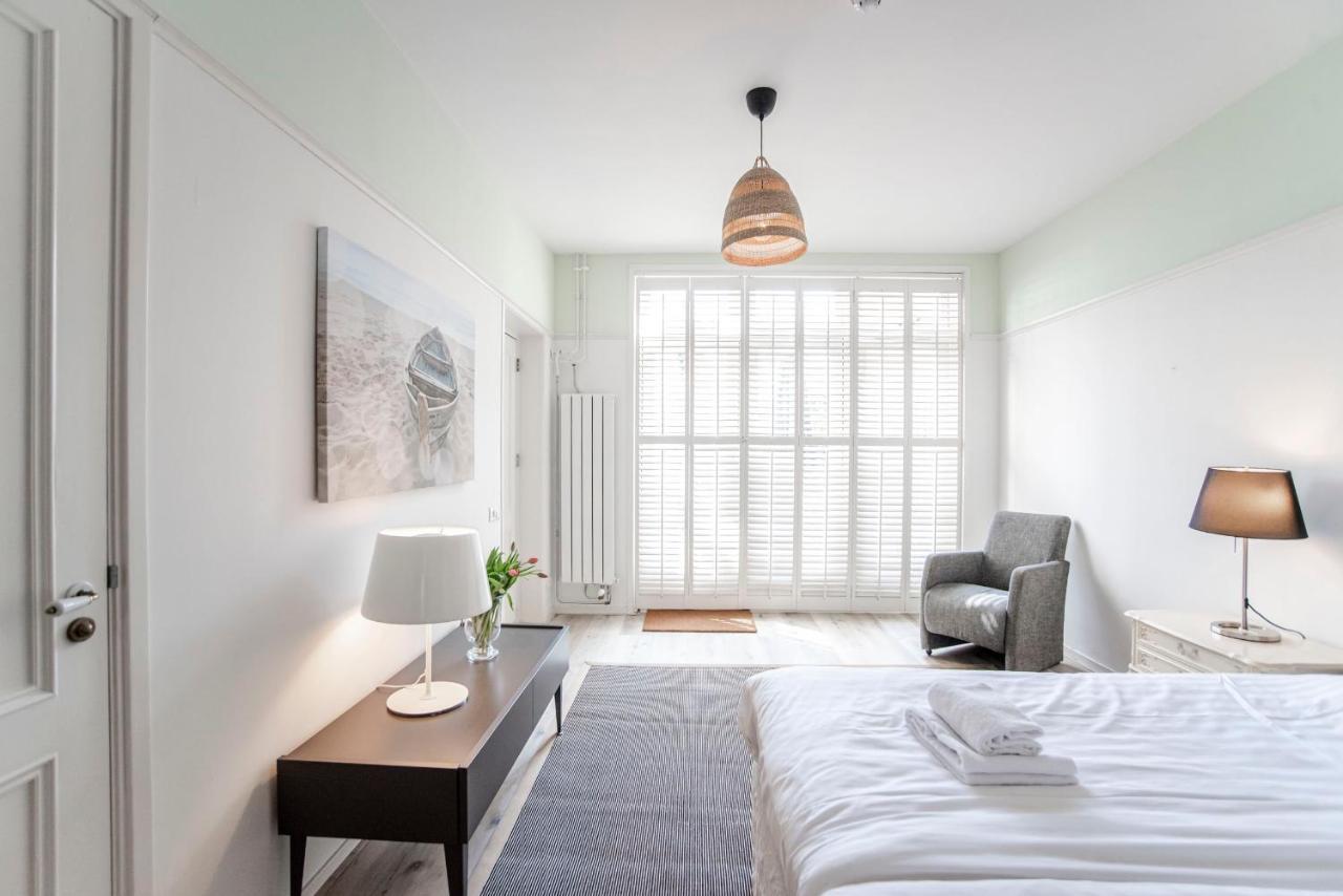 Brederode Studio'S & Apartments Zandvoort Dış mekan fotoğraf