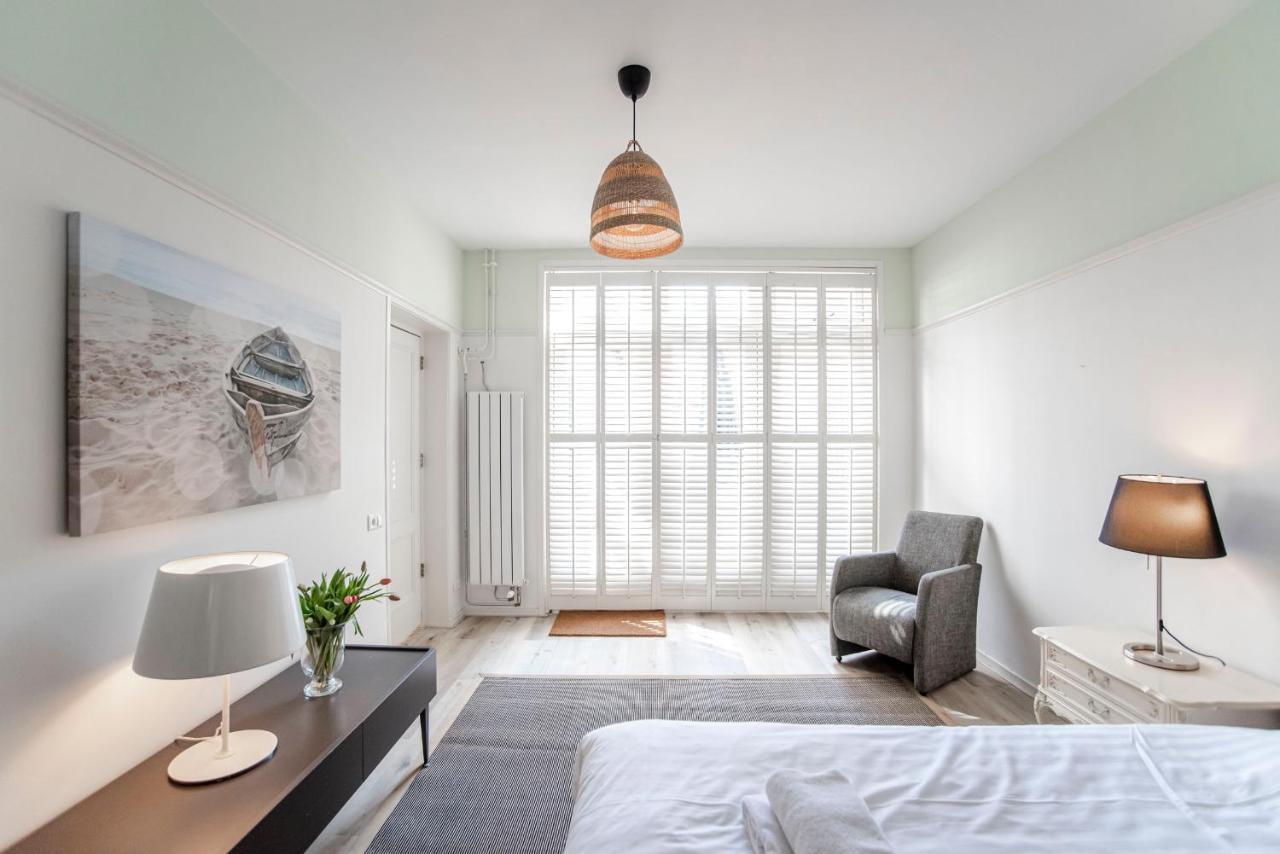 Brederode Studio'S & Apartments Zandvoort Dış mekan fotoğraf