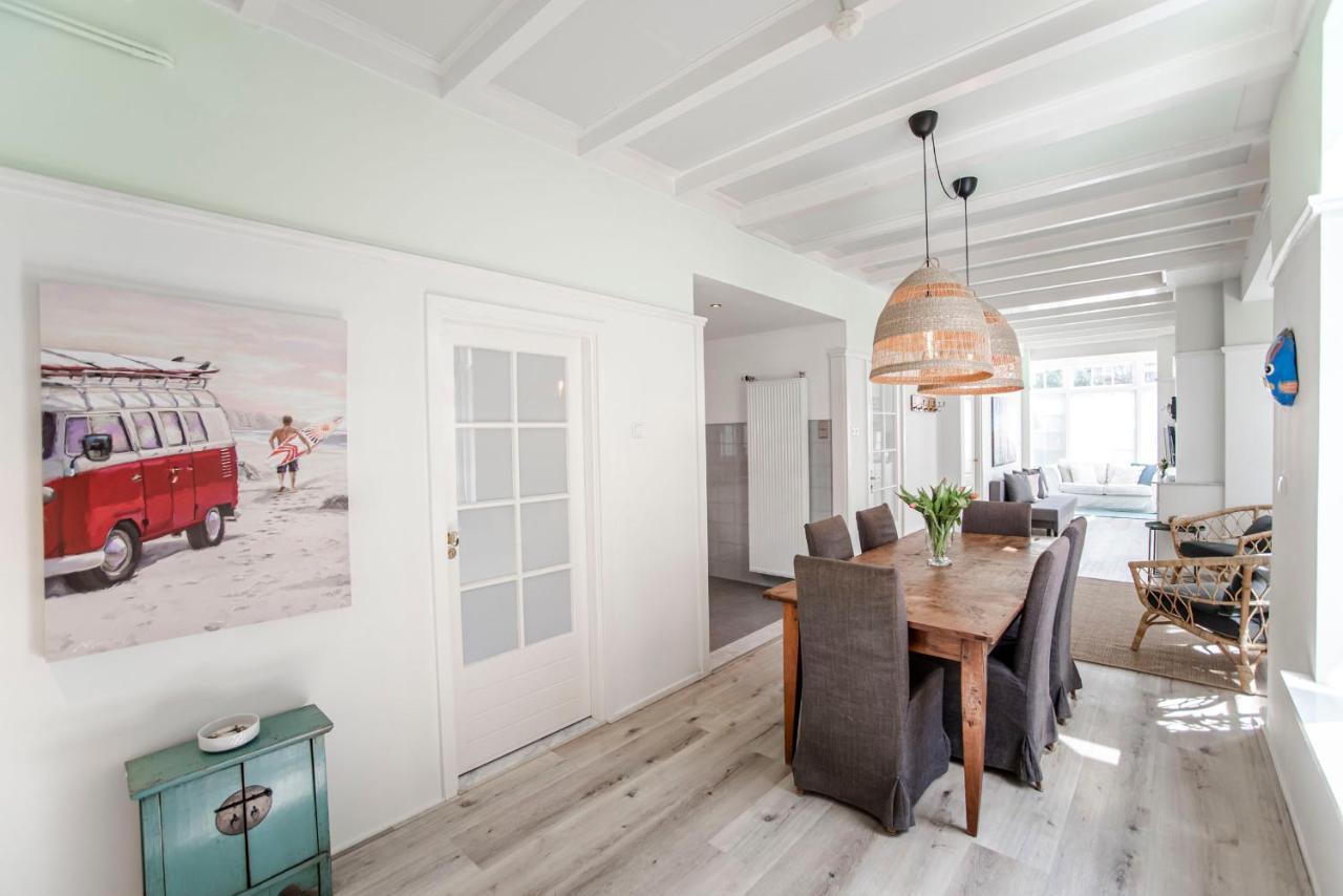 Brederode Studio'S & Apartments Zandvoort Dış mekan fotoğraf