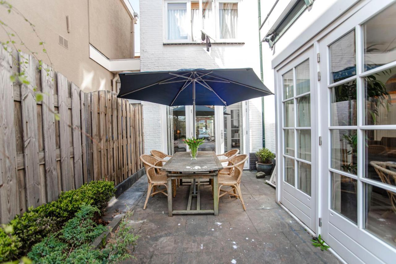 Brederode Studio'S & Apartments Zandvoort Dış mekan fotoğraf