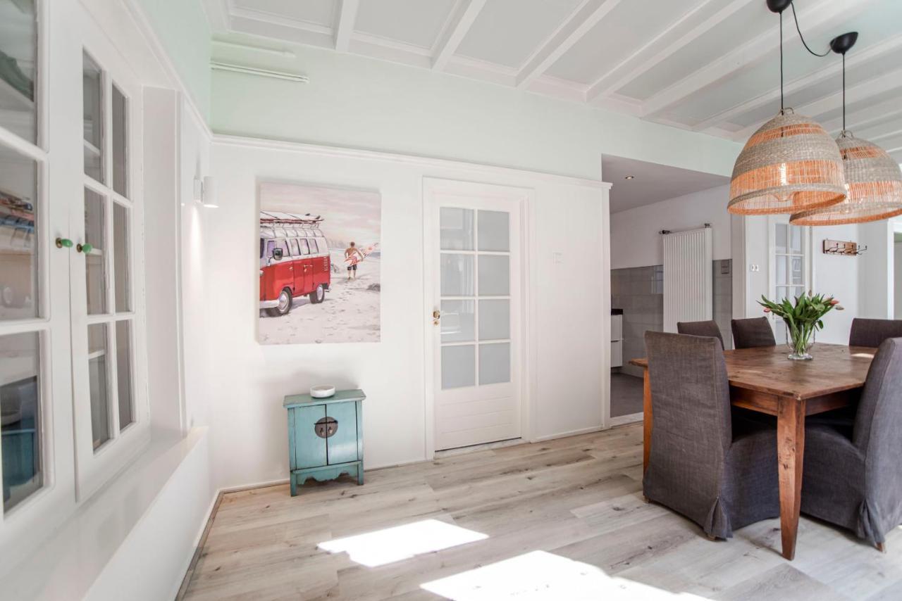 Brederode Studio'S & Apartments Zandvoort Dış mekan fotoğraf