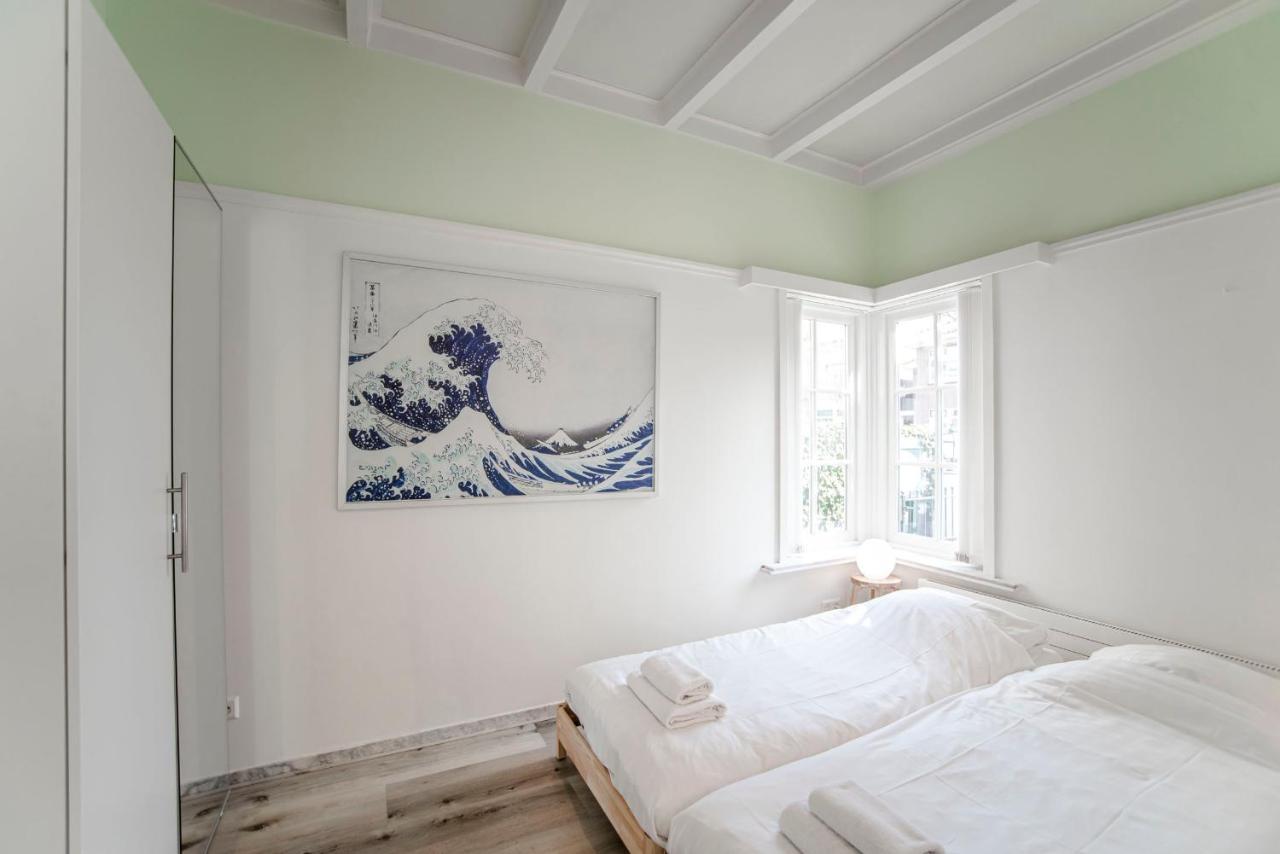 Brederode Studio'S & Apartments Zandvoort Dış mekan fotoğraf