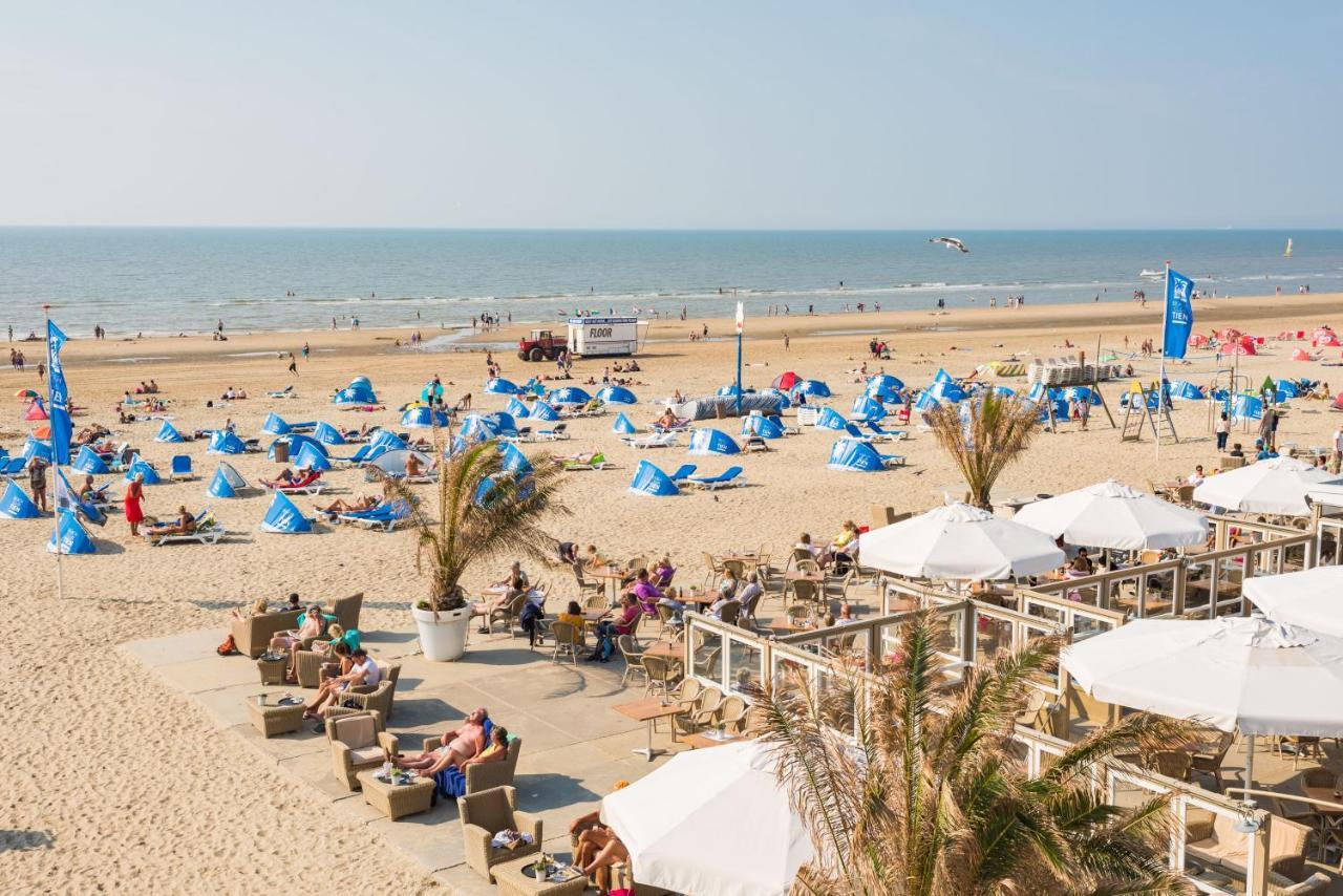 Brederode Studio'S & Apartments Zandvoort Dış mekan fotoğraf