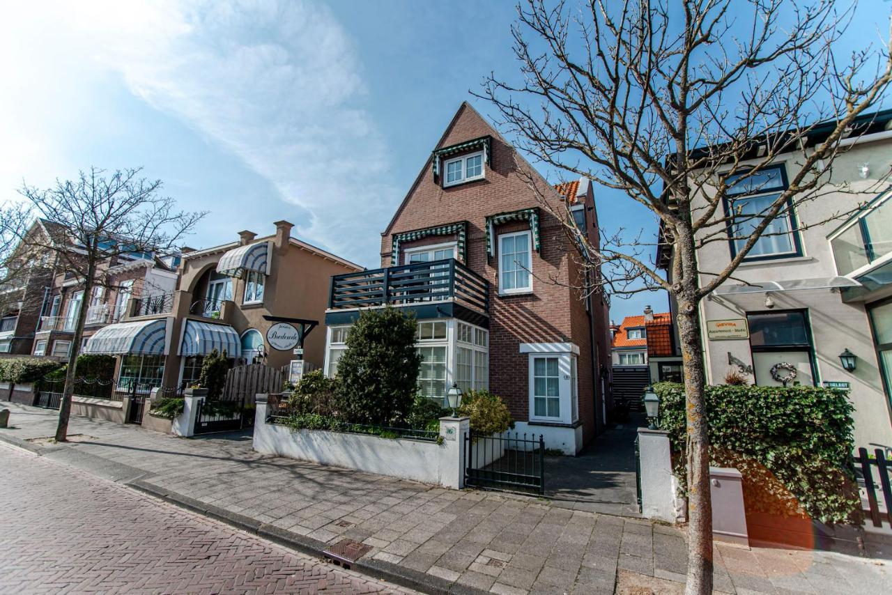 Brederode Studio'S & Apartments Zandvoort Dış mekan fotoğraf