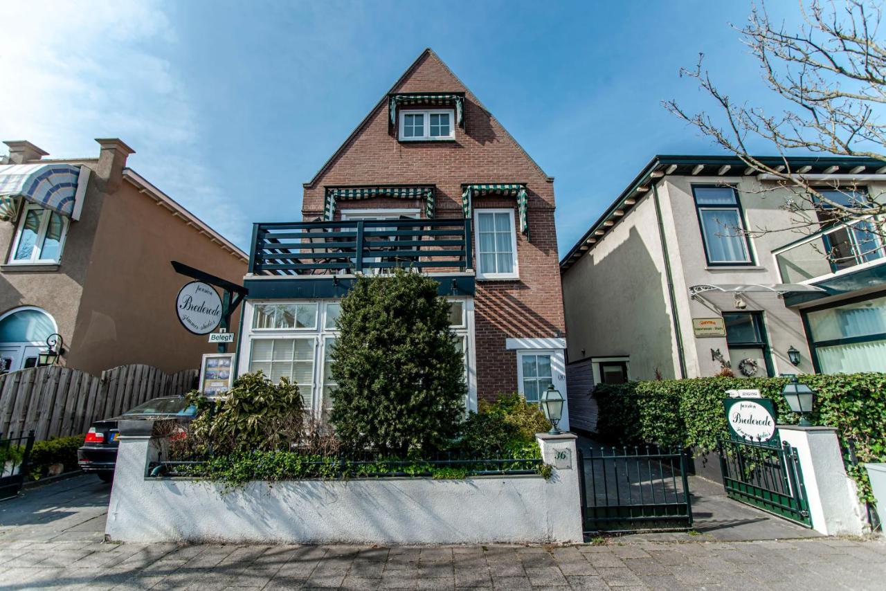 Brederode Studio'S & Apartments Zandvoort Dış mekan fotoğraf