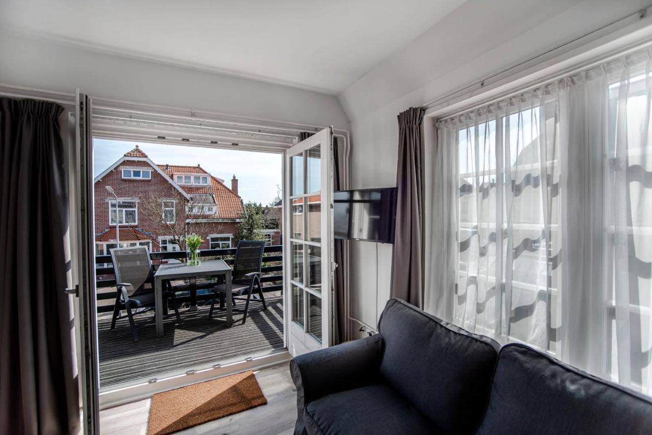 Brederode Studio'S & Apartments Zandvoort Dış mekan fotoğraf