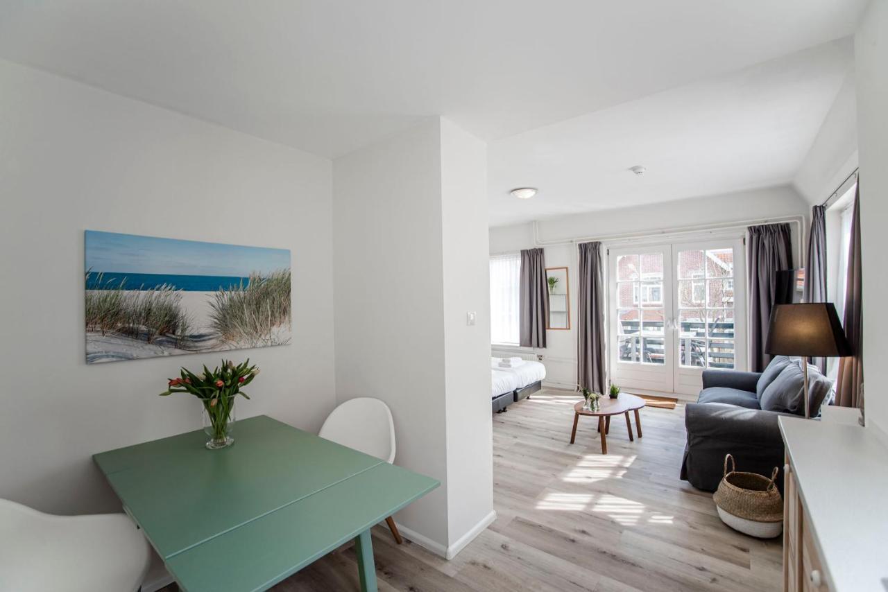 Brederode Studio'S & Apartments Zandvoort Dış mekan fotoğraf