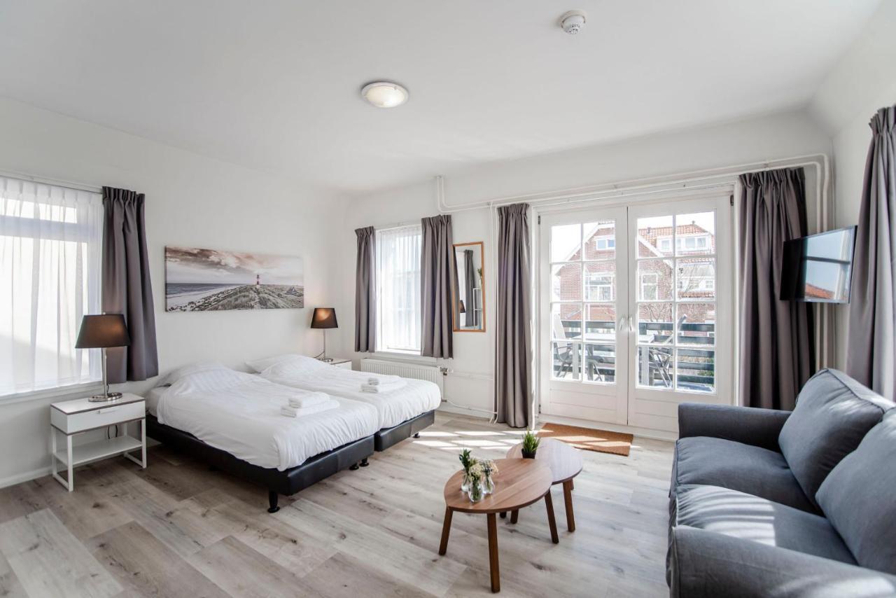 Brederode Studio'S & Apartments Zandvoort Dış mekan fotoğraf