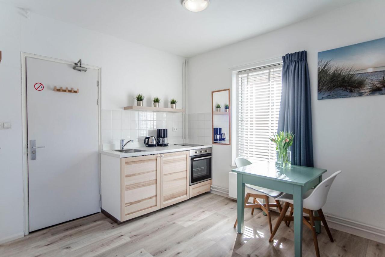 Brederode Studio'S & Apartments Zandvoort Dış mekan fotoğraf