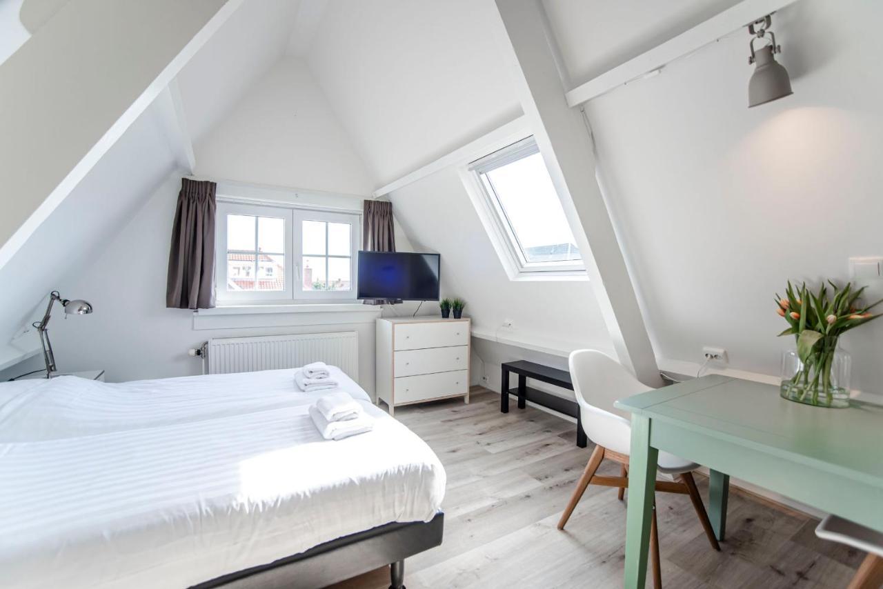 Brederode Studio'S & Apartments Zandvoort Dış mekan fotoğraf
