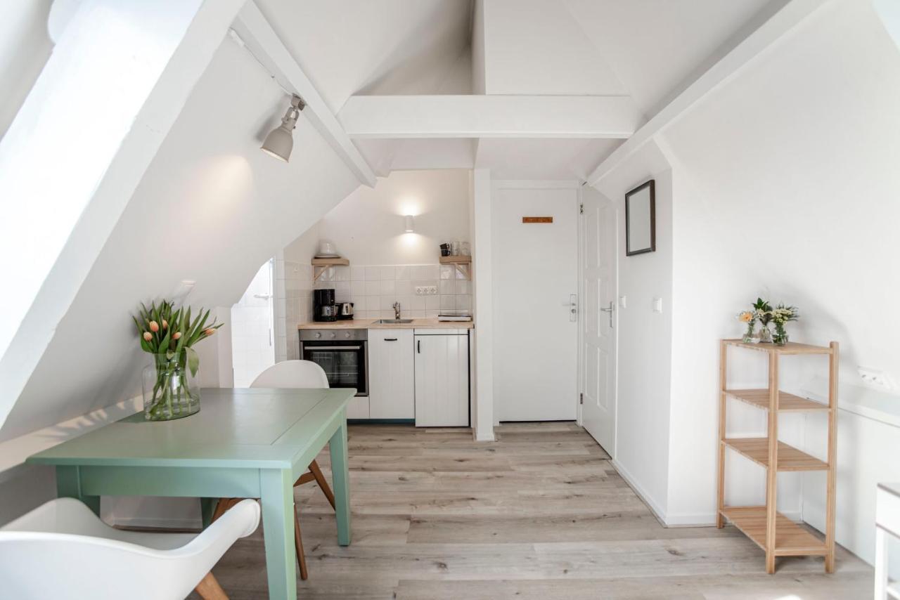Brederode Studio'S & Apartments Zandvoort Dış mekan fotoğraf