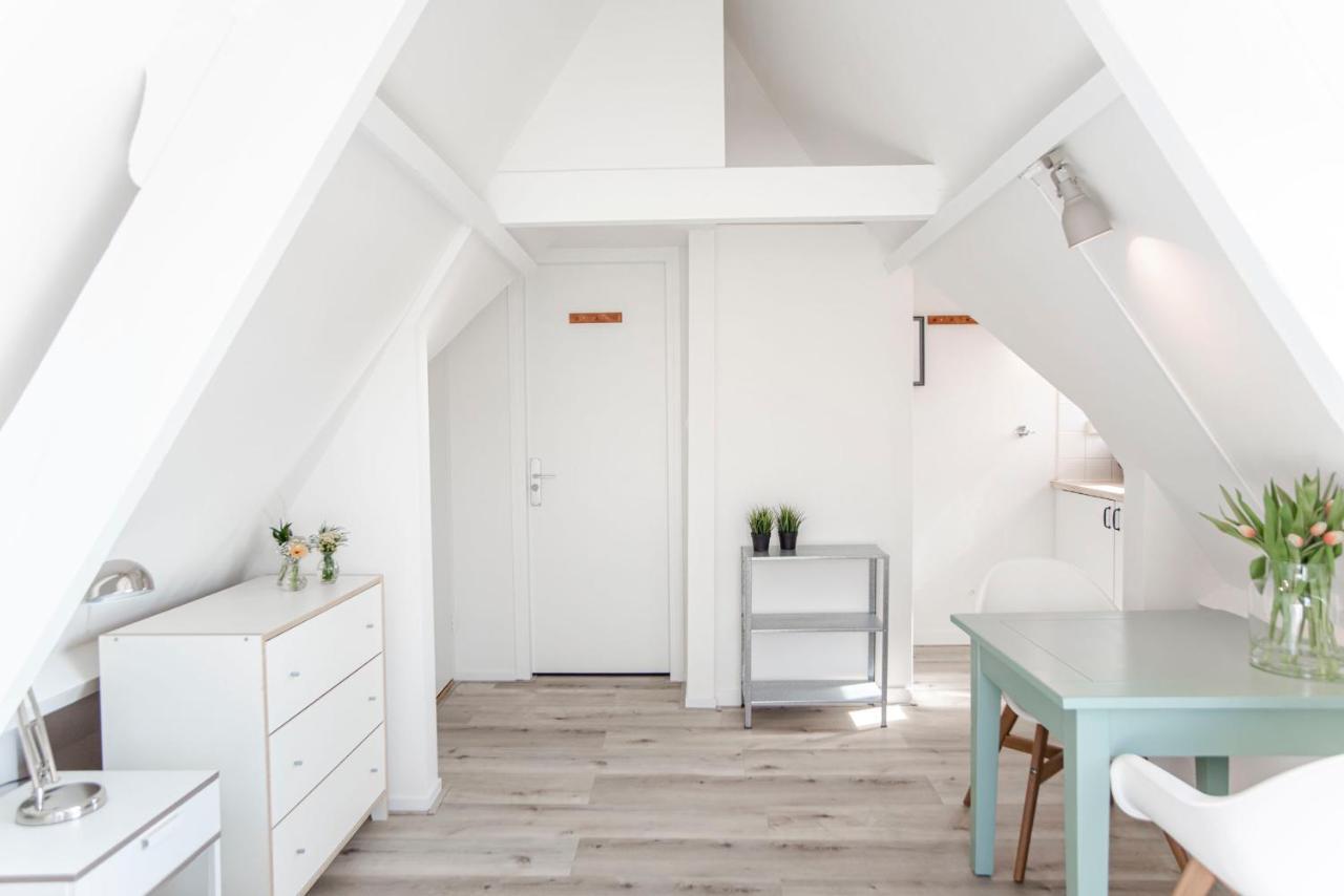 Brederode Studio'S & Apartments Zandvoort Dış mekan fotoğraf