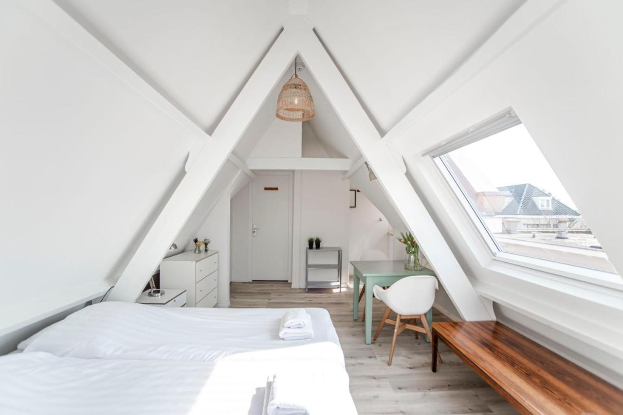 Brederode Studio'S & Apartments Zandvoort Dış mekan fotoğraf