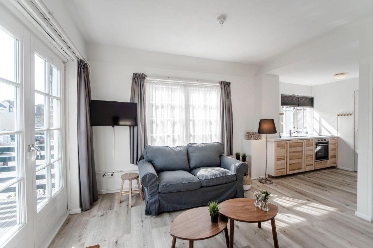 Brederode Studio'S & Apartments Zandvoort Dış mekan fotoğraf