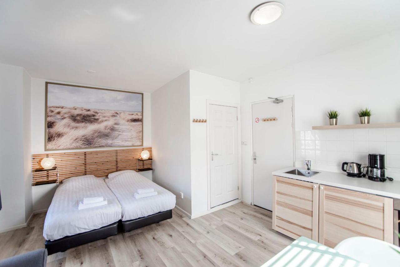Brederode Studio'S & Apartments Zandvoort Dış mekan fotoğraf