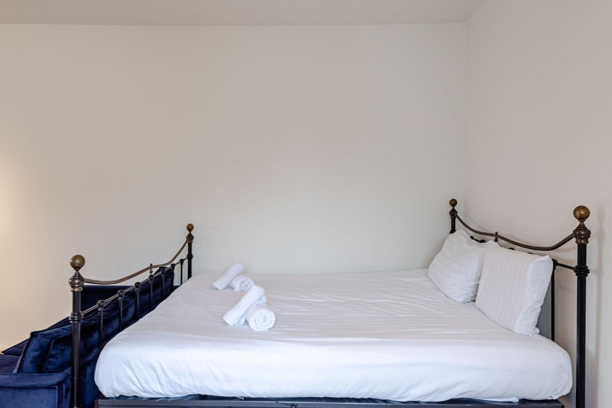 Brederode Studio'S & Apartments Zandvoort Dış mekan fotoğraf