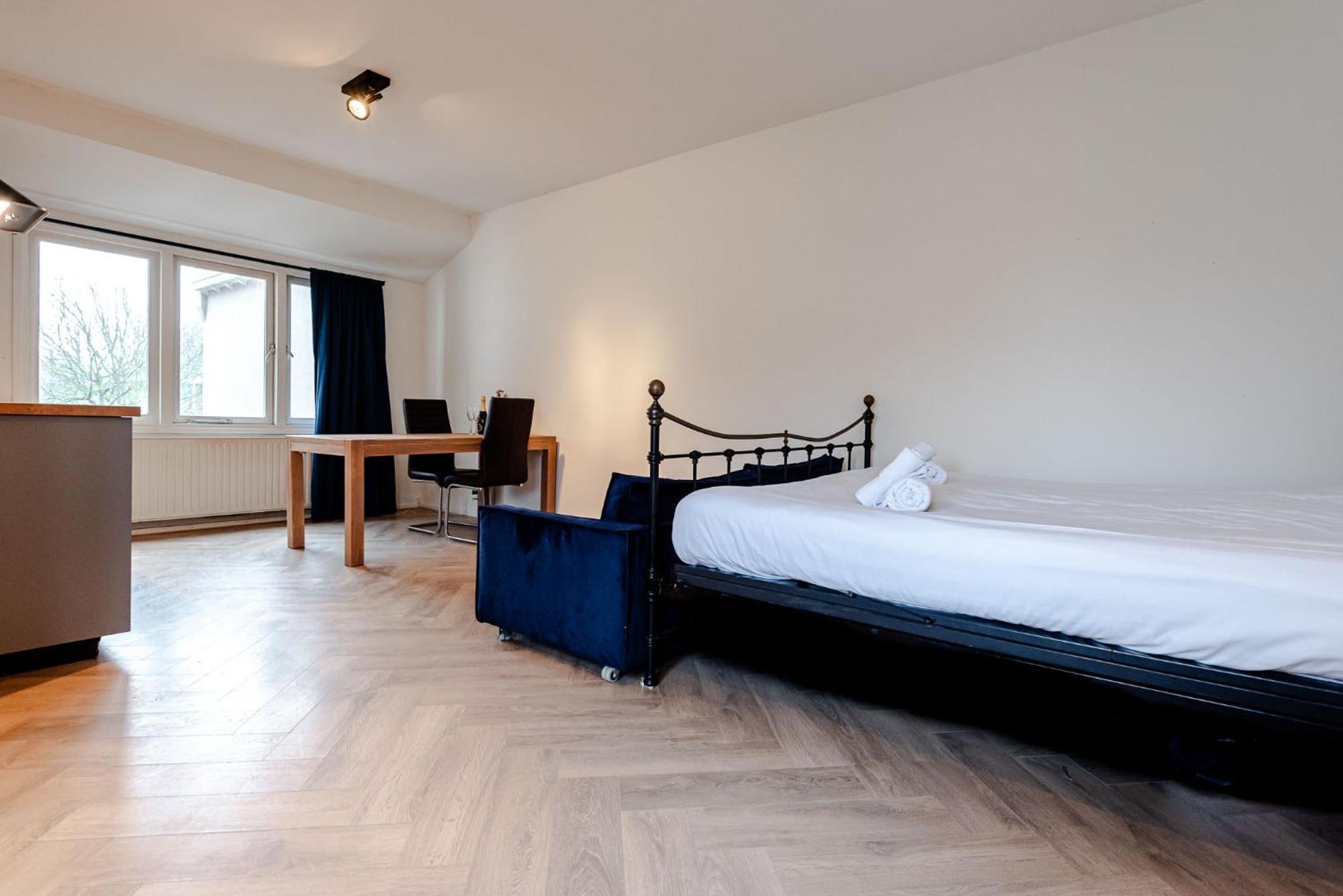 Brederode Studio'S & Apartments Zandvoort Dış mekan fotoğraf