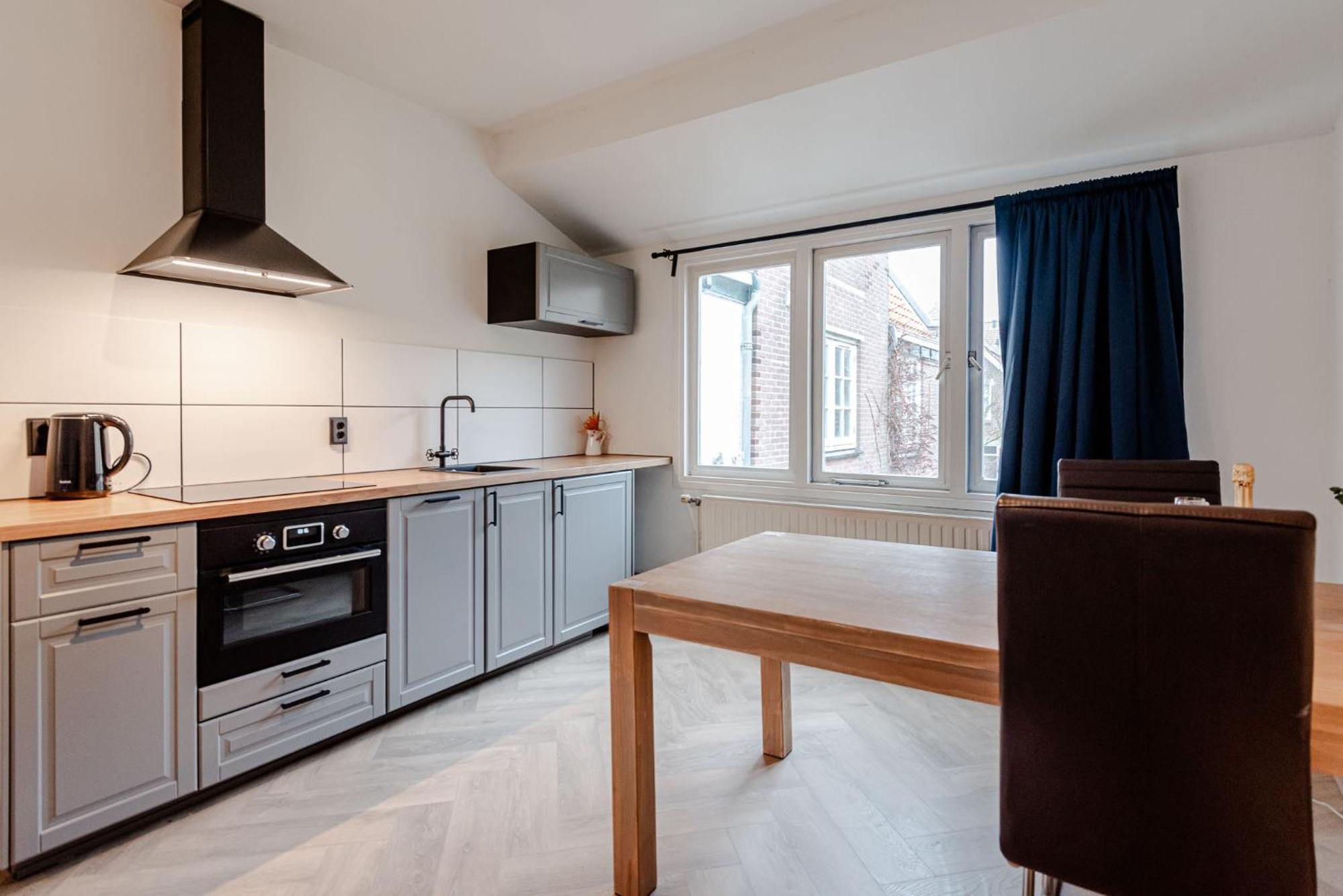 Brederode Studio'S & Apartments Zandvoort Dış mekan fotoğraf