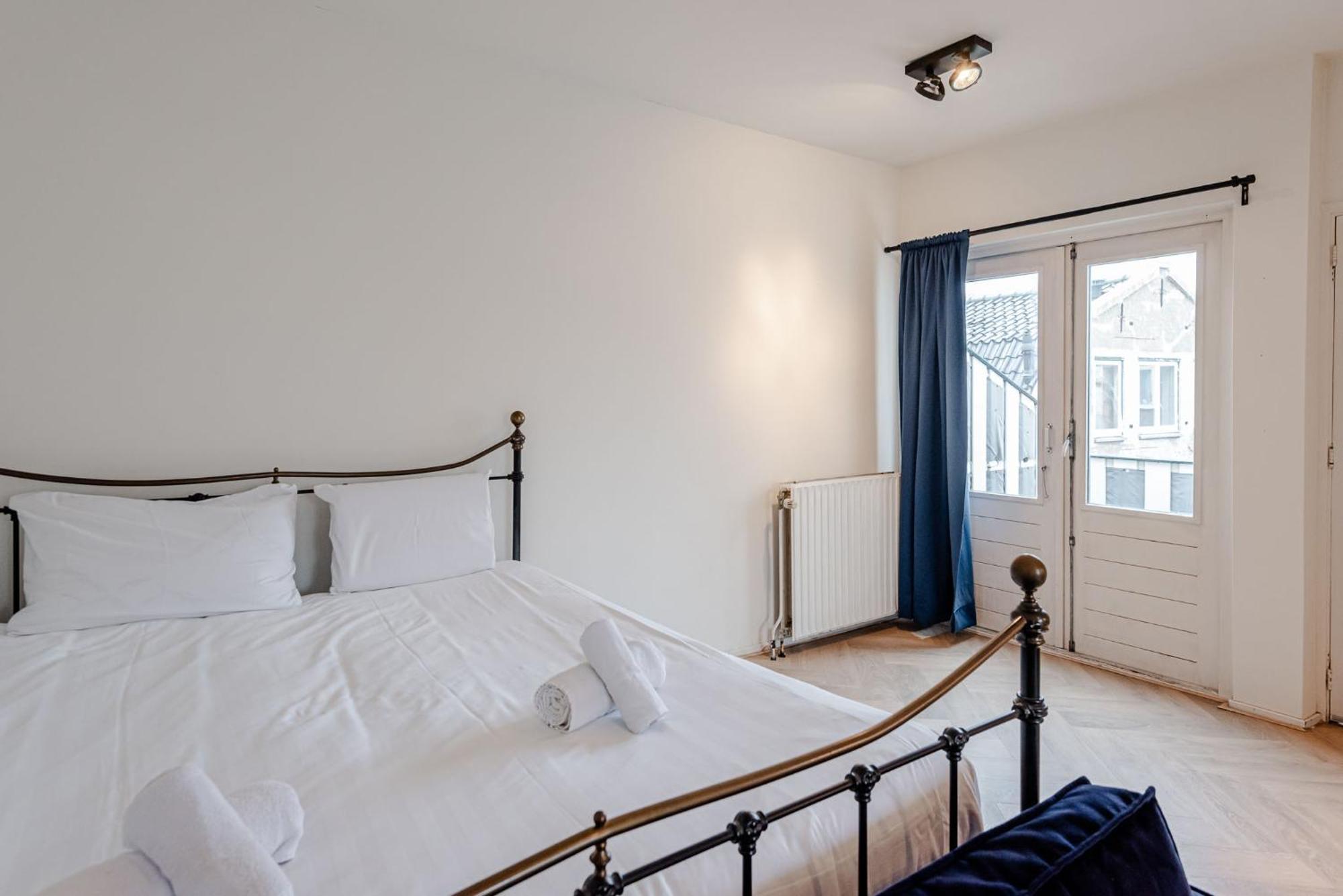 Brederode Studio'S & Apartments Zandvoort Dış mekan fotoğraf