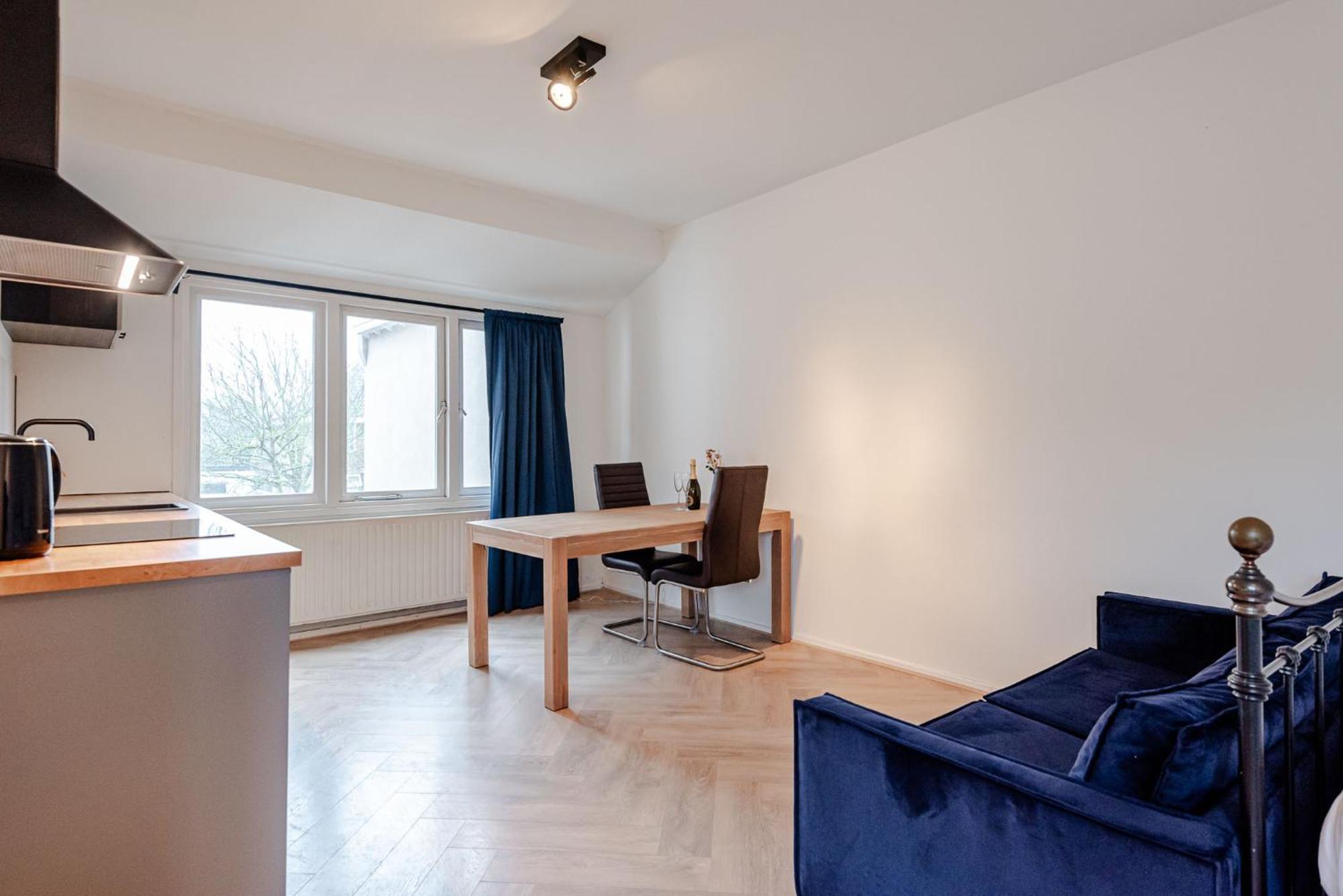 Brederode Studio'S & Apartments Zandvoort Dış mekan fotoğraf