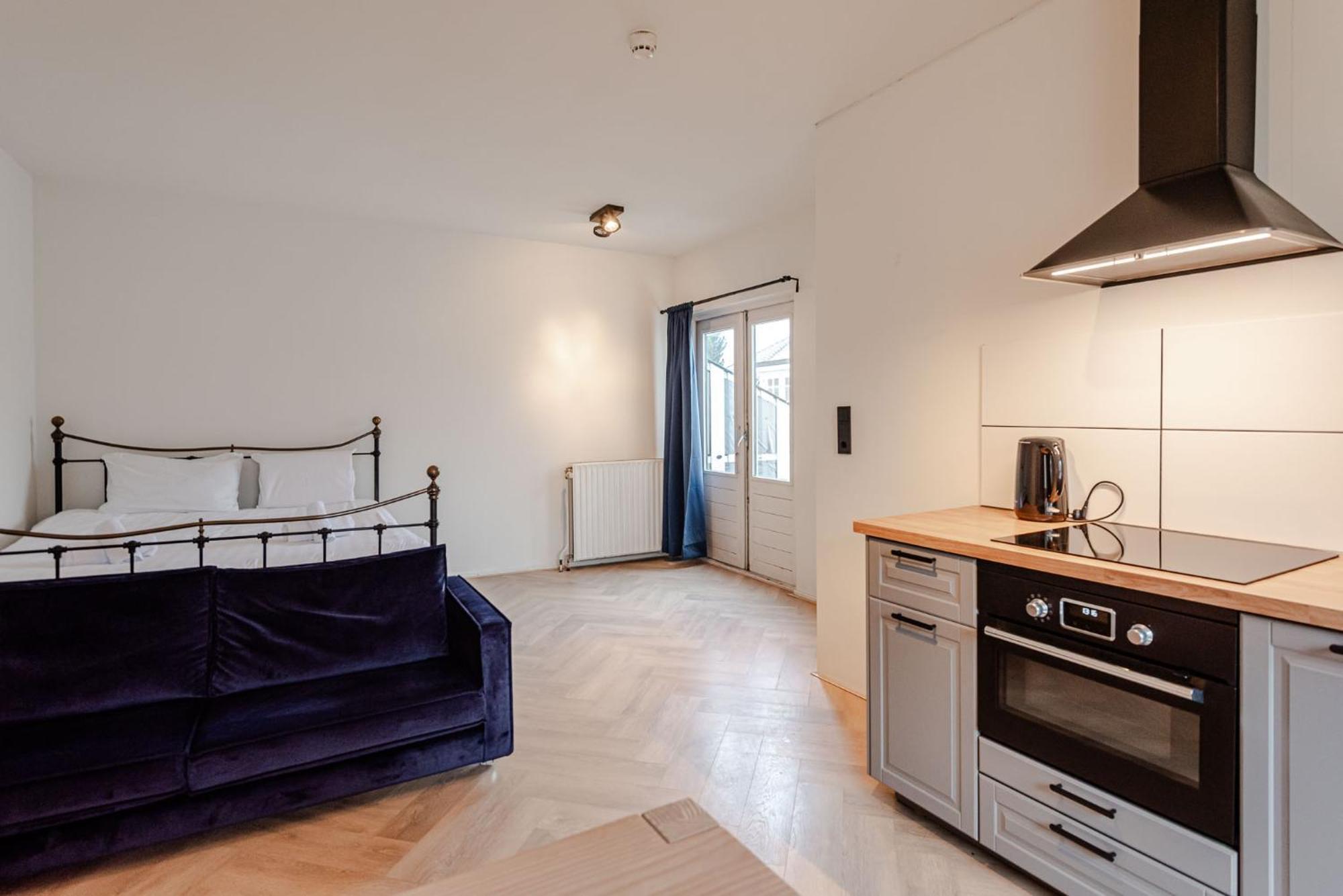 Brederode Studio'S & Apartments Zandvoort Dış mekan fotoğraf