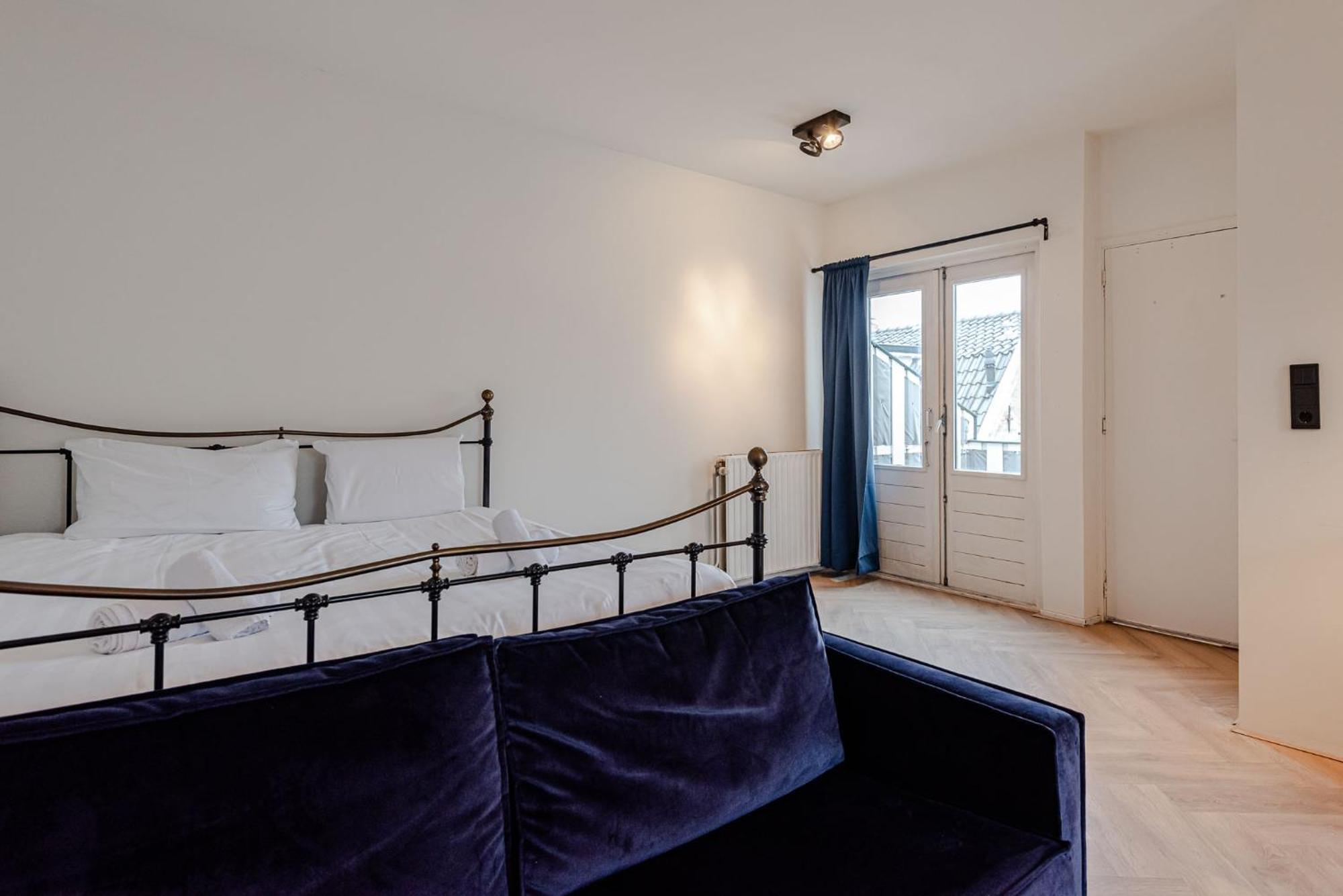 Brederode Studio'S & Apartments Zandvoort Dış mekan fotoğraf