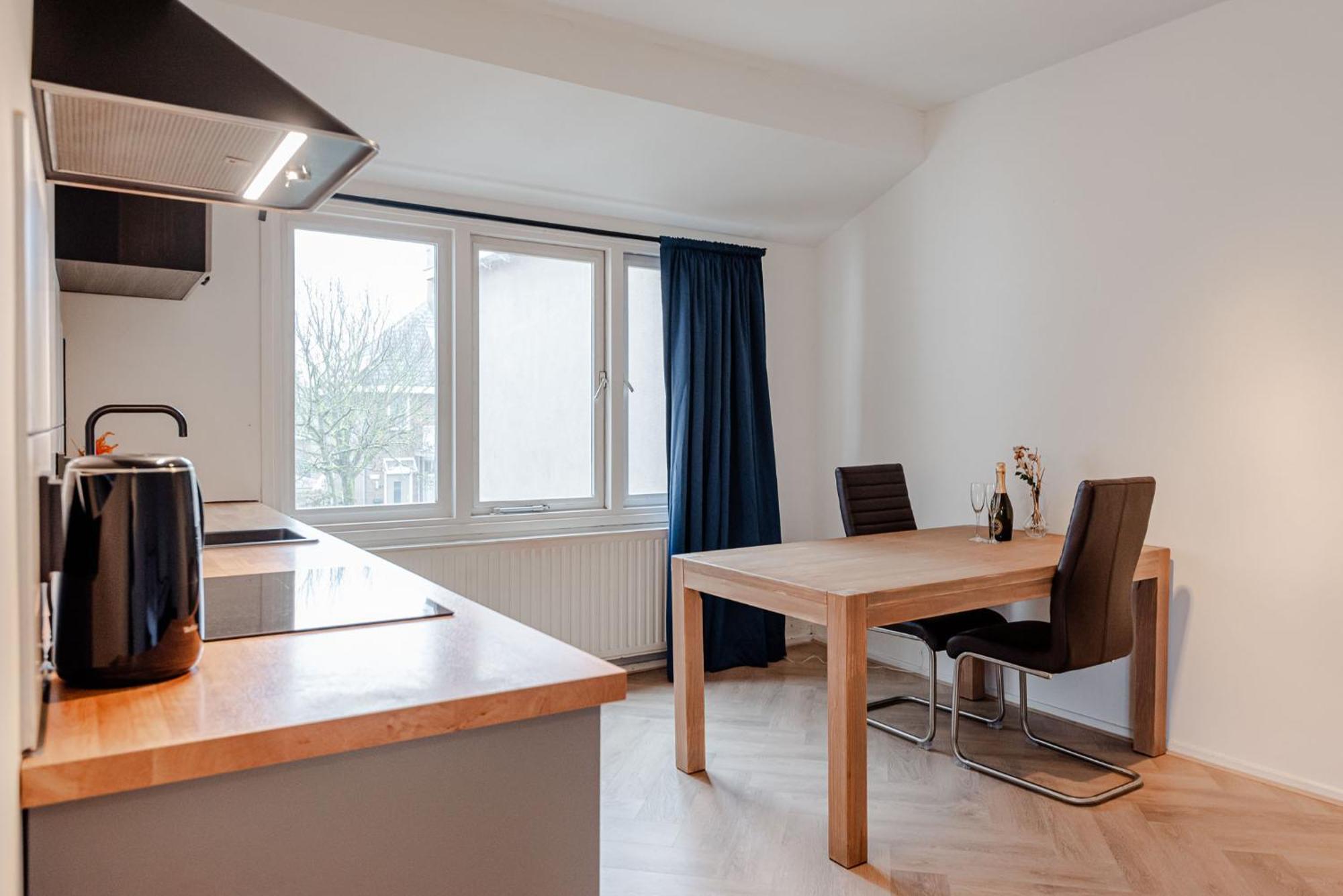 Brederode Studio'S & Apartments Zandvoort Dış mekan fotoğraf