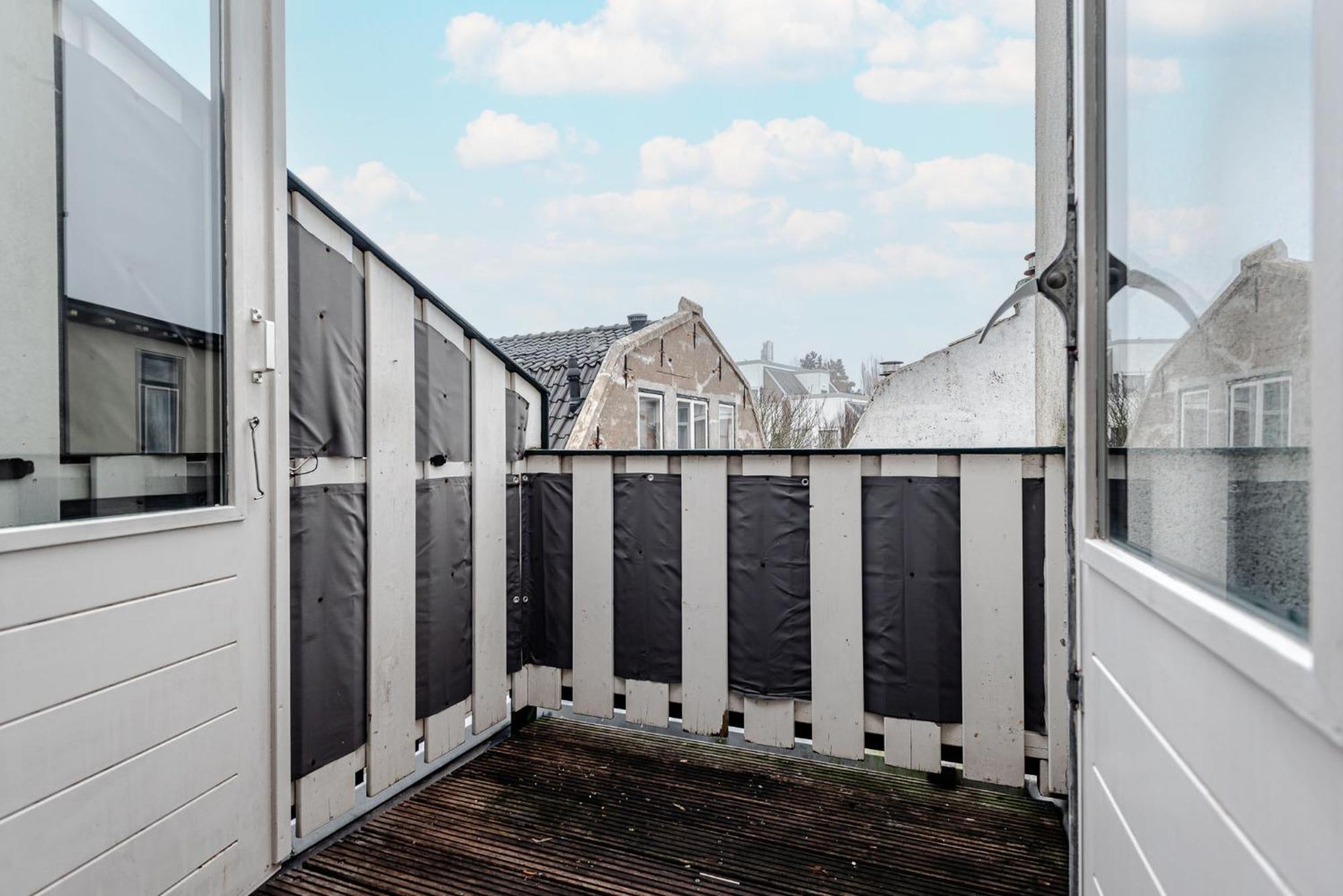 Brederode Studio'S & Apartments Zandvoort Dış mekan fotoğraf
