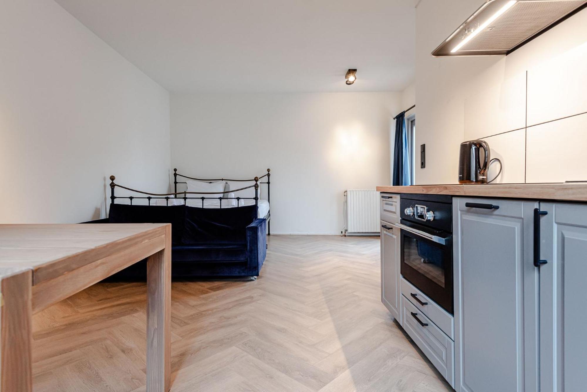 Brederode Studio'S & Apartments Zandvoort Dış mekan fotoğraf