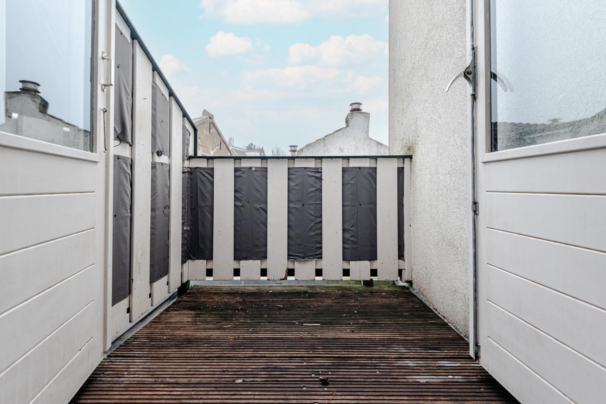 Brederode Studio'S & Apartments Zandvoort Dış mekan fotoğraf